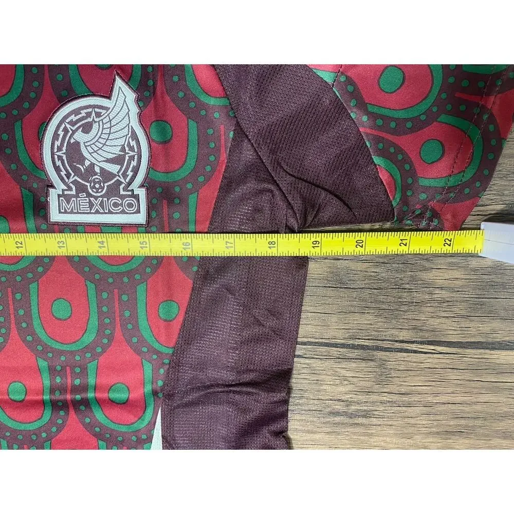Mexico Soccer | Women’s Medium Jersey - Picture 4 of 7